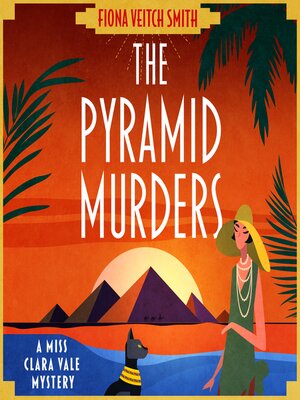 cover image of The Pyramid Murders
